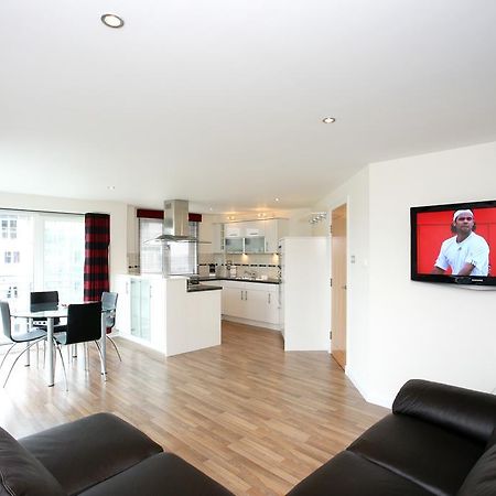 Kepplestone Manor Apartment Aberdeen Ruang foto