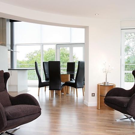 Kepplestone Manor Apartment Aberdeen Bagian luar foto