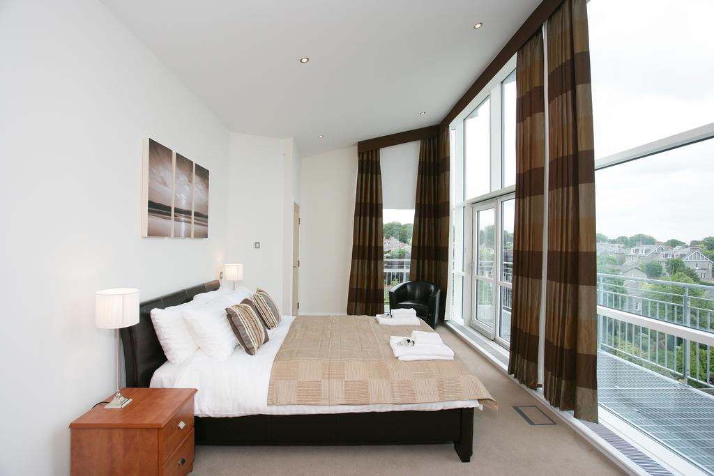 Kepplestone Manor Apartment Aberdeen Ruang foto