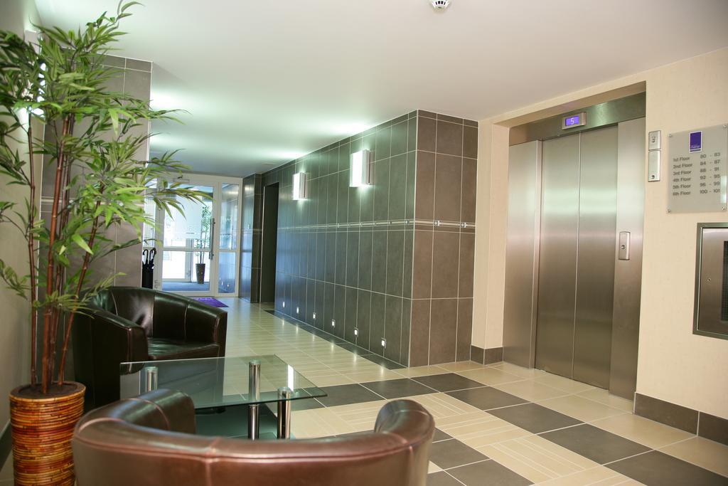 Kepplestone Manor Apartment Aberdeen Bagian luar foto