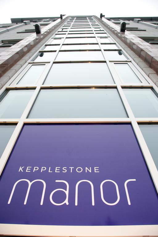 Kepplestone Manor Apartment Aberdeen Bagian luar foto