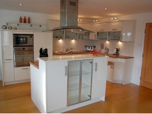 Kepplestone Manor Apartment Aberdeen Bagian luar foto