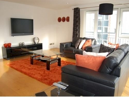 Kepplestone Manor Apartment Aberdeen Bagian luar foto