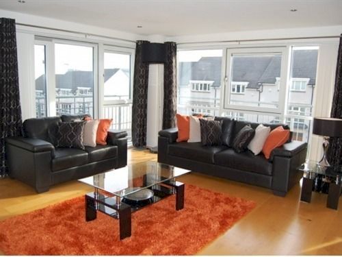Kepplestone Manor Apartment Aberdeen Bagian luar foto