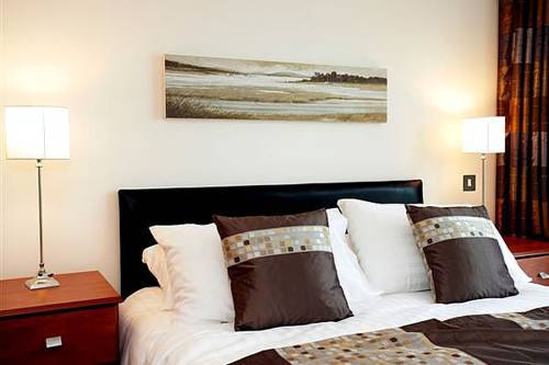 Kepplestone Manor Apartment Aberdeen Ruang foto