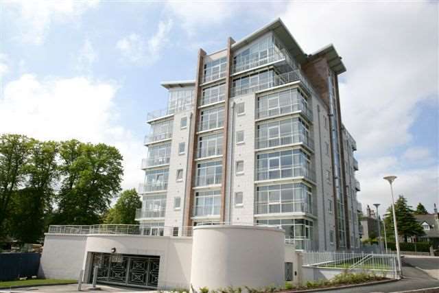 Kepplestone Manor Apartment Aberdeen Bagian luar foto