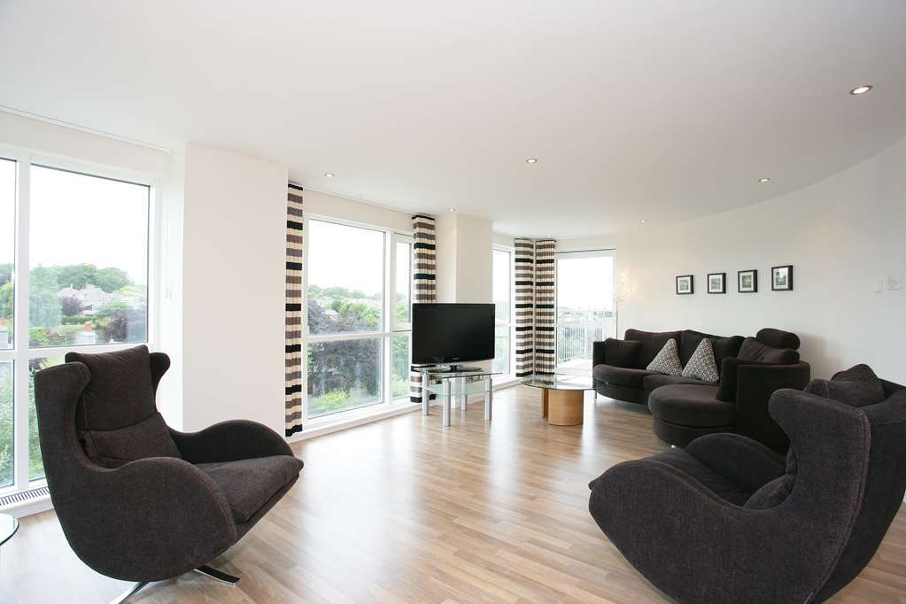 Kepplestone Manor Apartment Aberdeen Ruang foto
